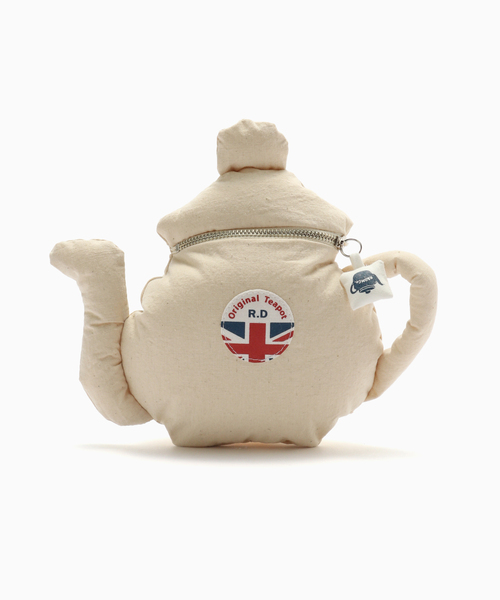 R&D.M.Co OLDMAN'S TAILOR ポーチ 「R＆D.M.Co/オールドマンズテイラー