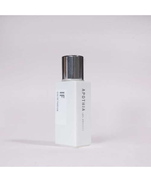 APOTHIA（アポーシア） 香水 IF eau de parfum (イフ オーデパフューム