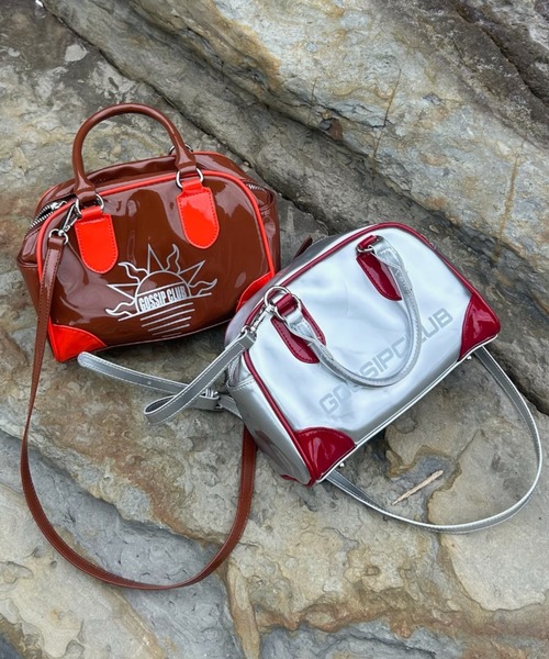 INTER FACTORY（インターファクトリー） ボストンバッグ AINA - 2WAY