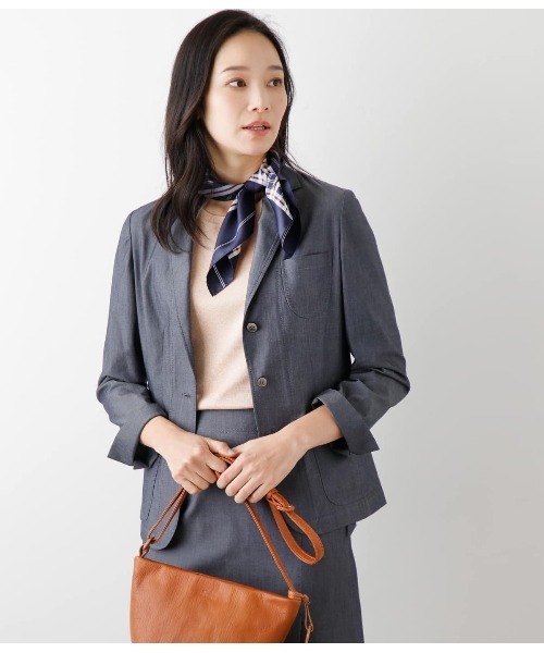 NEWYORKER（ニューヨーカー） ジャケット テーラードジャケット