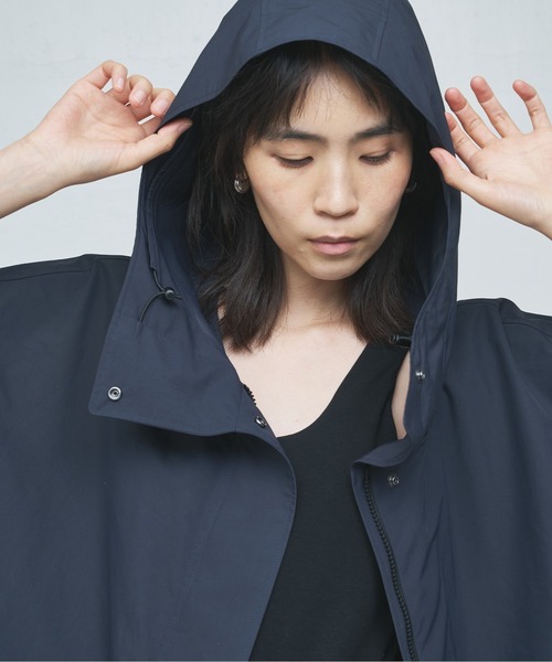 GALLARDAGALANTE（ガリャルダガランテ） モッズコート コート 「2WAY