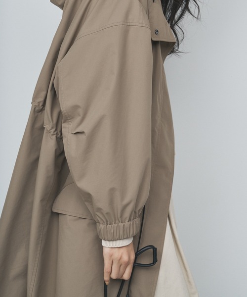 GALLARDAGALANTE（ガリャルダガランテ） モッズコート コート 「2WAY