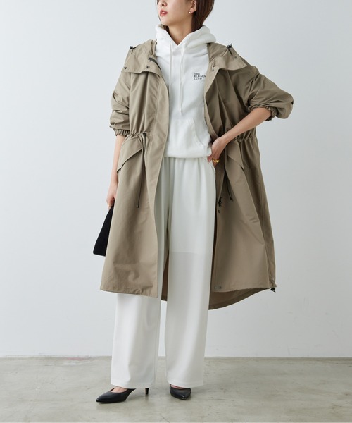 GALLARDAGALANTE（ガリャルダガランテ） モッズコート コート 「2WAY