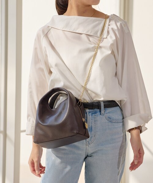 gemeil ショルダーバッグ バッグ レイヤーチェーンバッグ(PT-227