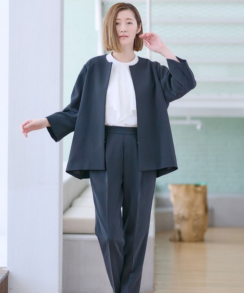 AOYAMA セットアップ レディース : ZOZOTOWN Yahoo!店 - 通販 - Yahoo