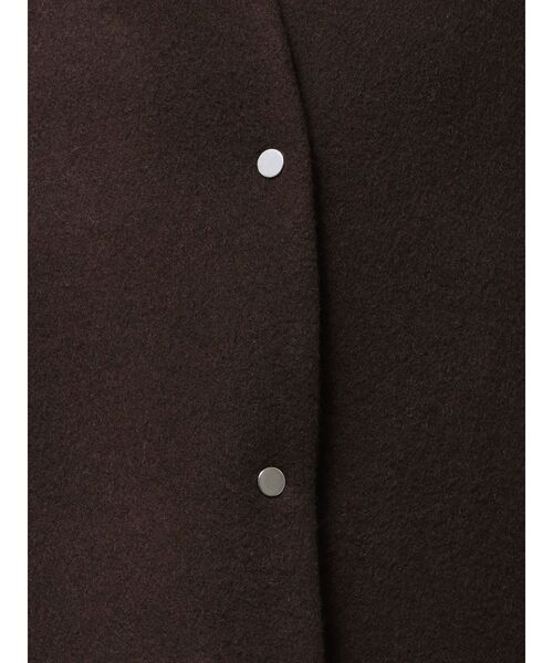 ELENDEEK（エレンディーク） ジャケット ノーカラージャケット