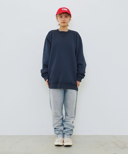 Carhartt（カーハート） トレーナー スウェット クルーネック