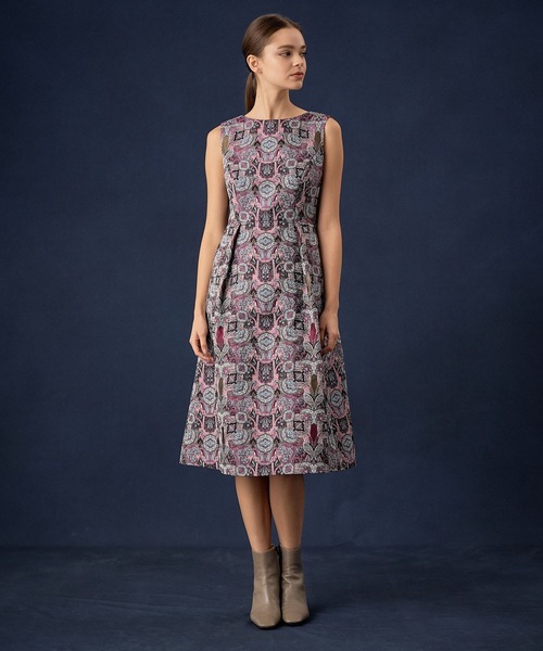 ANAYI（アナイ） ワンピース タロットモチーフタック ワンピース