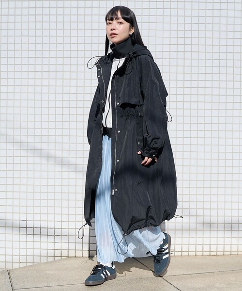 FREAK'S STORE（フリークスストア） モッズコート コート ナイロン