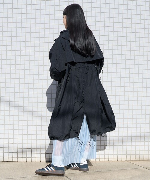 FREAK'S STORE（フリークスストア） モッズコート コート ナイロン