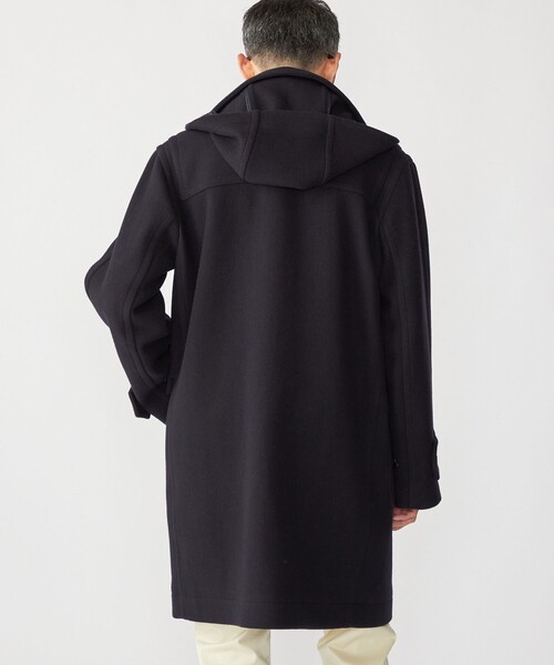 SHIPS（シップス） ダッフルコート コート SHIPS: S140 ウールシルク