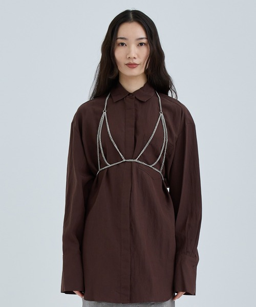 FUMIE TANAKA（フミエ タナカ） サスペンダー 「FUMIE=TANAKA