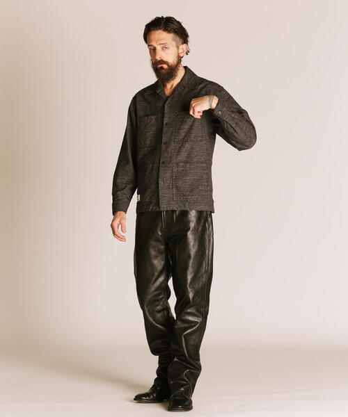 Schott N.Y.C（ショット） パンツ Schott/ショット/LOT.025 LEATHER