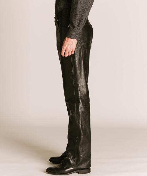 Schott N.Y.C（ショット） パンツ Schott/ショット/LOT.025 LEATHER