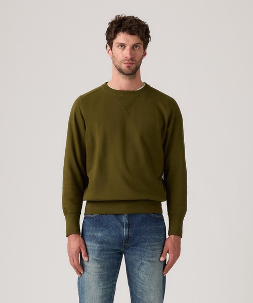 Levi's（リーバイス） トレーナー スウェット LEVI'S(R) VINTAGE