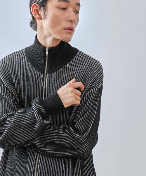 JUNRED（ジュンレッド） セーター ニット ドライバーズニット メンズ