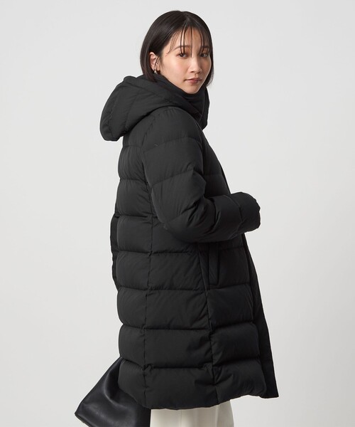 green label relaxing（グリーンレーベルリラクシング） ダウンコート