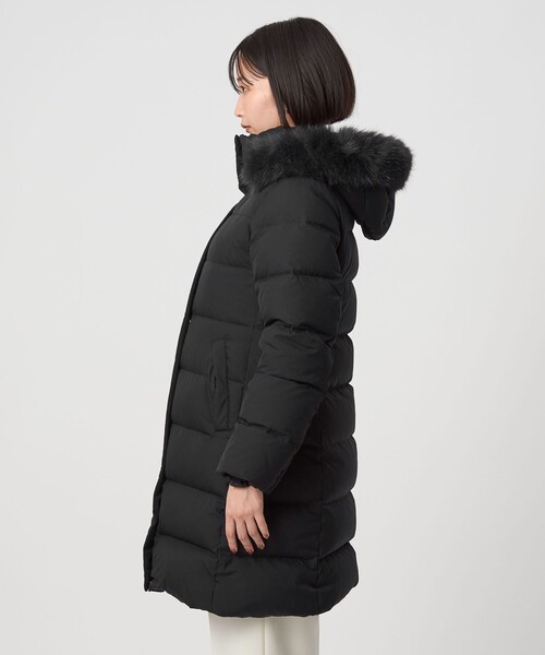 green label relaxing（グリーンレーベルリラクシング） ダウンコート