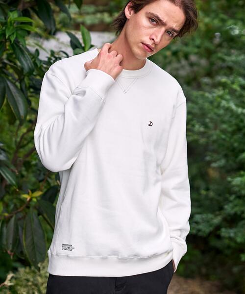 DRESSTERIOR（ドレステリア） トレーナー スウェット 裏起毛 バック9