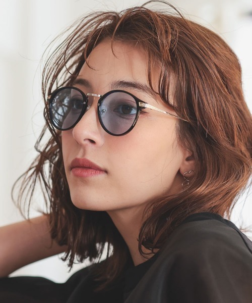 miu miu（ミュウミュウ） サングラス 「miumiu/ミュウミュウ」オーバル