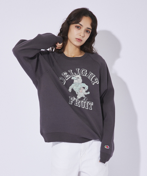 FRUIT OF THE LOOM（フルーツオブザルーム） トレーナー スウェット