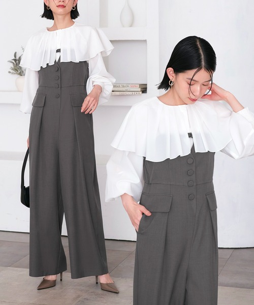 RUIRUE BOUTIQUE（ルイルエブティック） セットアップ レディース