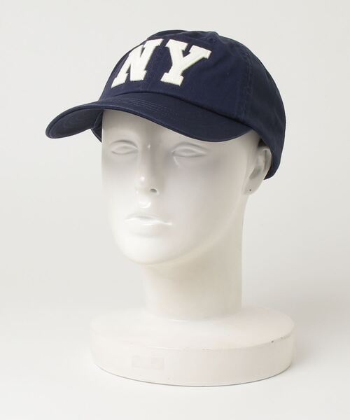 POLO RALPH LAUREN（ポロ・ラルフローレン） キャップ 帽子 NY パッチ