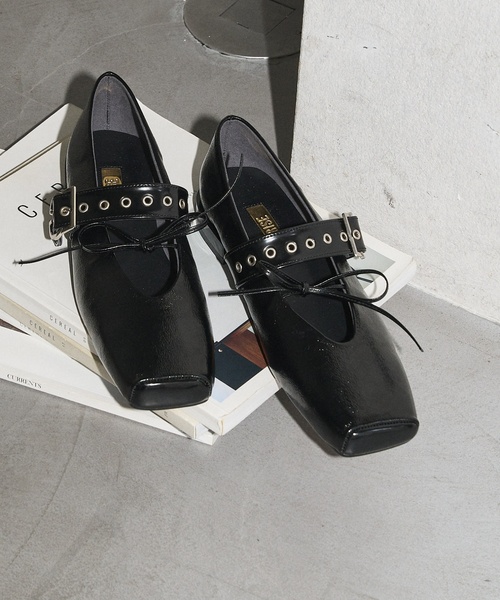 Le Talon GRISE（ル タロン グリーズ） シューズ 「追加」GRISE