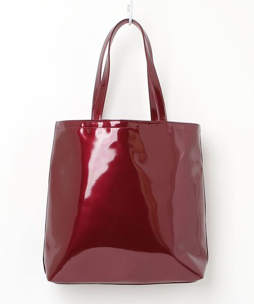 Kitamura（キタムラ） トートバッグ - レッド レディース : ZOZOTOWN