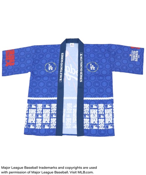 MLB 「MLB」法被 TOKYO SERIES 東京シリーズ 開幕戦「公式」 メンズ