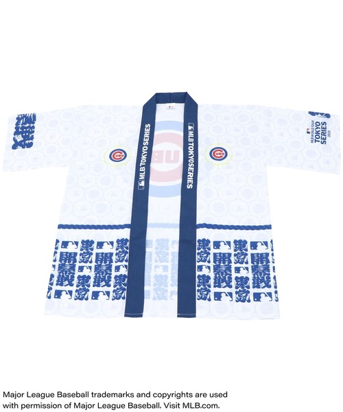 MLB 「MLB」法被 TOKYO SERIES 東京シリーズ 開幕戦「公式」 メンズ