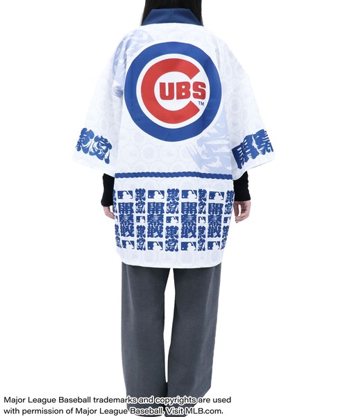 MLB 「MLB」法被 TOKYO SERIES 東京シリーズ 開幕戦「公式」 メンズ