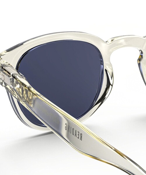 IZIPIZI（イジピジ） サングラス 「IZIPIZI/イジピジ」SUN#C Retro