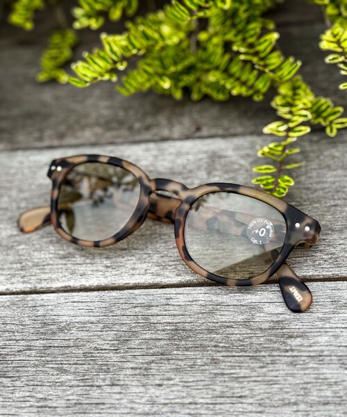 IZIPIZI（イジピジ） サングラス 「IZIPIZI/イジピジ」SUN#C Retro