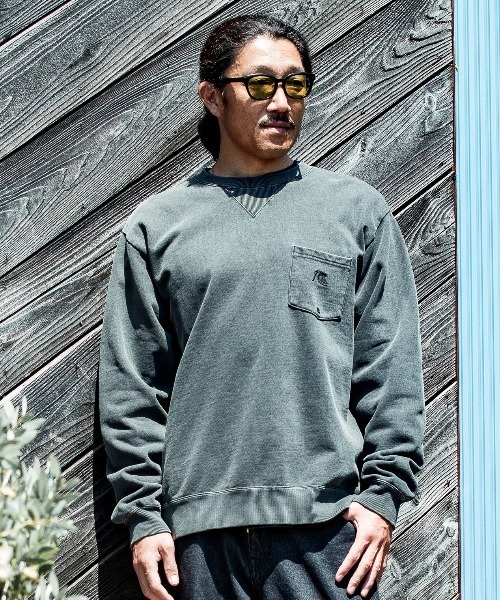 Quiksilver（クイックシルバー） トレーナー スウェット PG DNA SWEAT