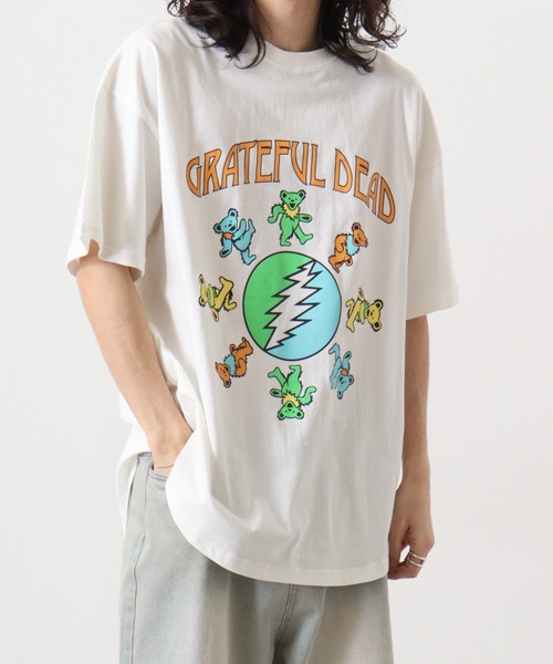 Grateful Dead（グレイトフル・デッド） tシャツ グレートフルデッド