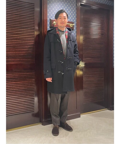 BROOKS BROTHERS（ブルックスブラザーズ） ダッフルコート コート