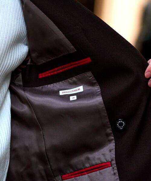 DRESSTERIOR（ドレステリア） ジャケット テーラードジャケット