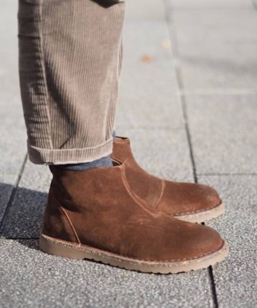 BIRKENSTOCK（ビルケンシュトック） ブーツ MELROSE/メルローズ (WOMEN