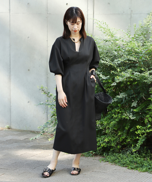 VERMEIL par iena（ヴェルメイユパーイエナ） ワンピース 「追加3」P