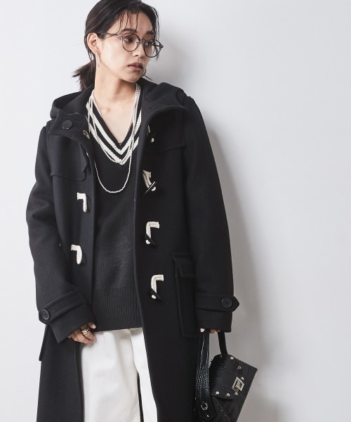 CHIC STYLE（シックスタイル） ダッフルコート コート ダッフルコート