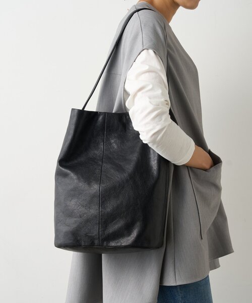 BEARDSLEY（ビアズリー） トートバッグ 「本革」ワンショルダーレザー