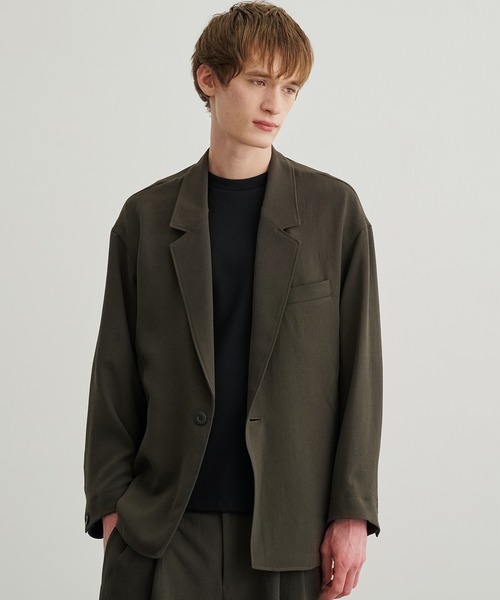 PUBLIC TOKYO（パブリックトウキョウ） ジャケット テーラード