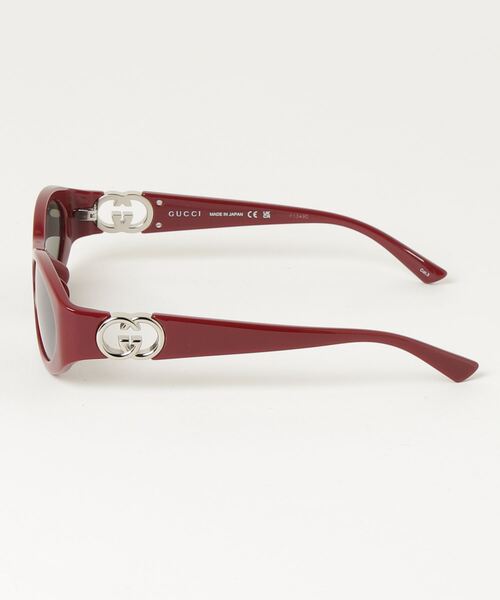 GUCCI（グッチ） サングラス 「GUCCI/グッチ」オーバル サングラス