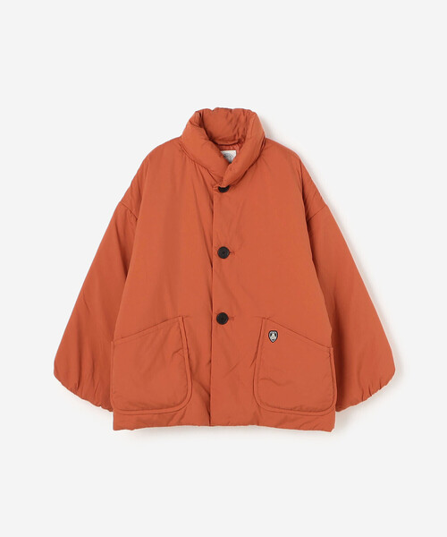 ORCIVAL（オーシバル） ブルゾン アウター | スタンドカラー中綿