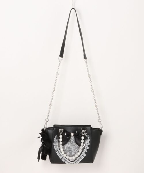 Ank Rouge（アンクルージュ） ショルダーバッグ バッグ 「痛バ」ぬいと