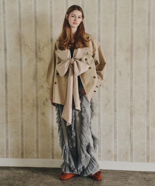 LA BELLE ETUDE（ラベルエチュード） ジーンズ デニム デニムパンツ