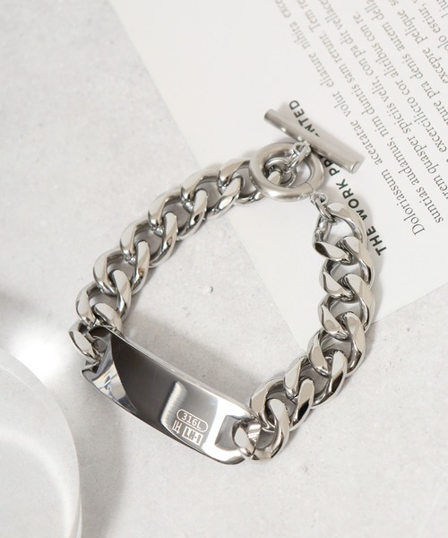 LION HEART（ライオンハート） ブレスレット LION HEART LH-1 ID