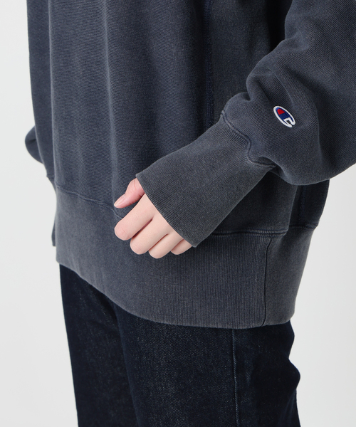 Champion（チャンピオン） トレーナー スウェット SLOBE別注 Reverse