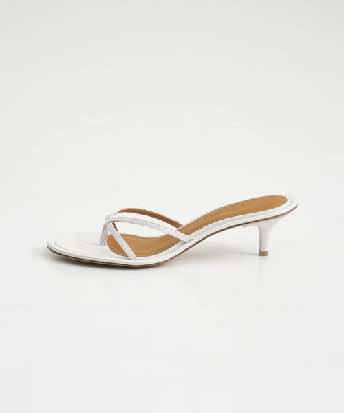 PIPPICHIC（ピッピシック） サンダル 「PIPPICHIC/ピッピシック」NUDE